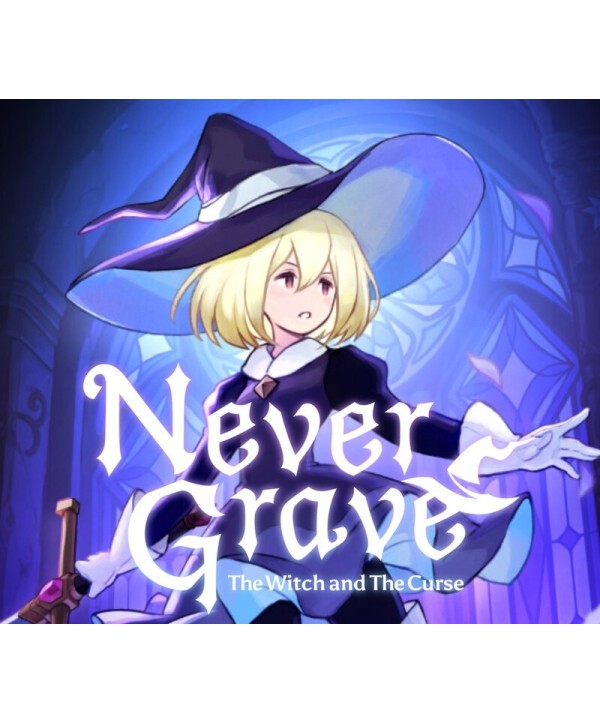 Never Grave: The Witch and The Curse Steam Key 101